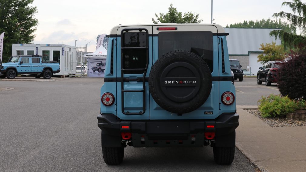 INEOS Grenadier Fieldmaster Edition 2026 d&rsquo;occasion à vendre - 6