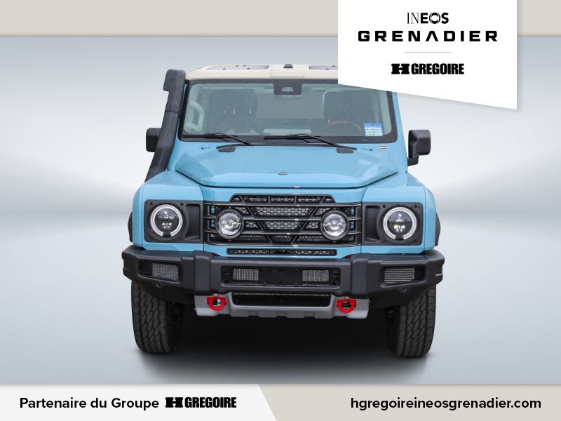 2026 INEOS Grenadier