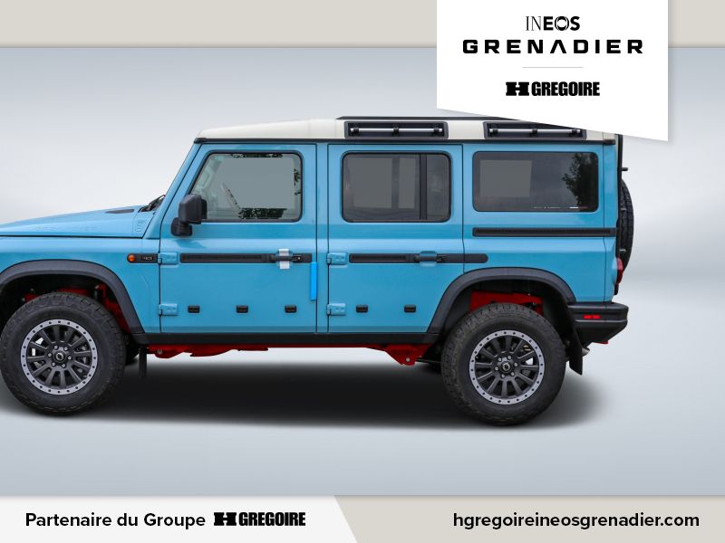 2026 INEOS Grenadier