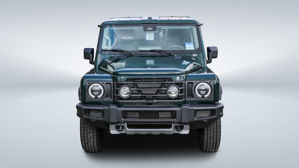 INEOS Grenadier Fieldmaster Edition 2026 d&rsquo;occasion à vendre - 2