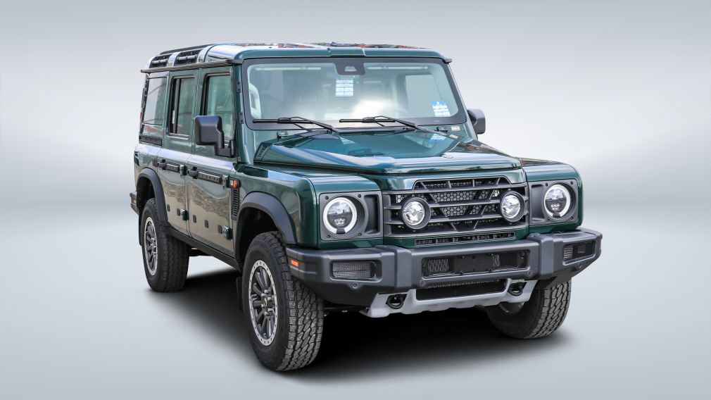 INEOS Grenadier Fieldmaster Edition 2026 d&rsquo;occasion à vendre