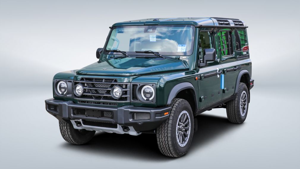INEOS Grenadier Fieldmaster Edition 2026 d&rsquo;occasion à vendre - 3