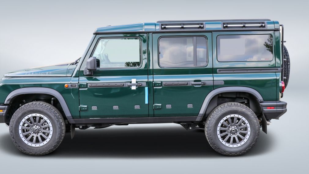 INEOS Grenadier Fieldmaster Edition 2026 d&rsquo;occasion à vendre - 4