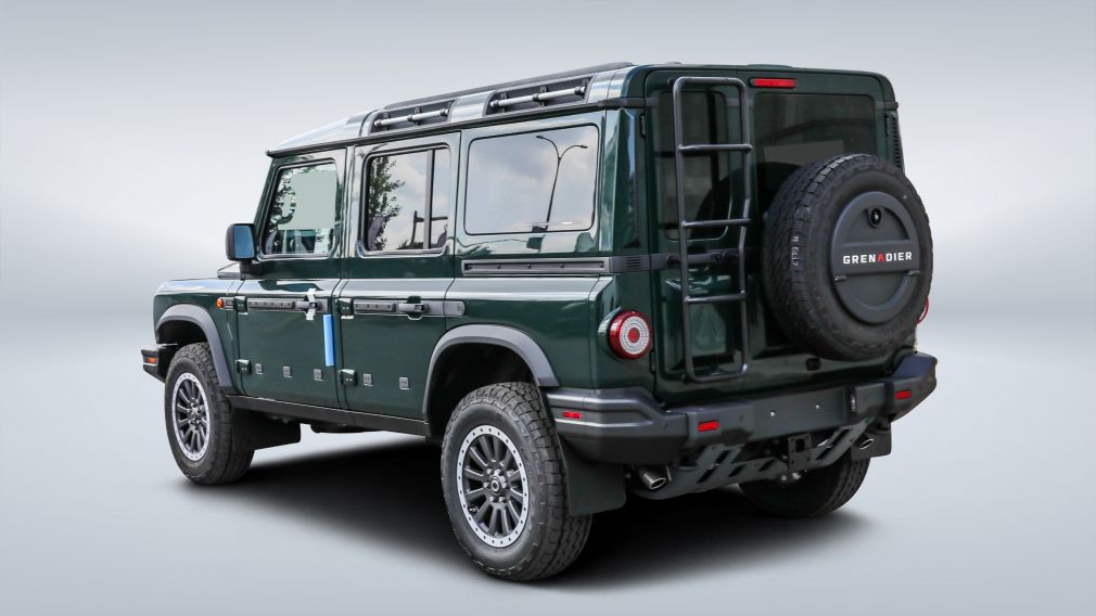 INEOS Grenadier Fieldmaster Edition 2026 d&rsquo;occasion à vendre - 5