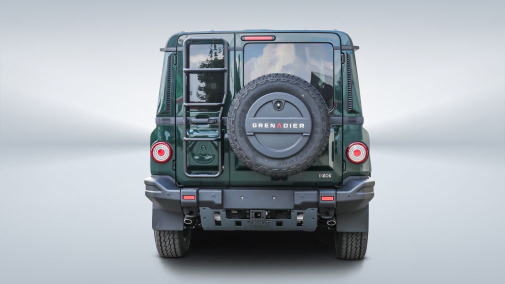 INEOS Grenadier Fieldmaster Edition 2026 d&rsquo;occasion à vendre - 6