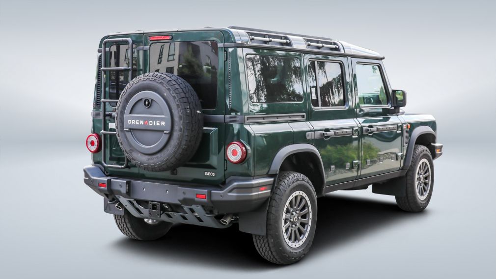 INEOS Grenadier Fieldmaster Edition 2026 d&rsquo;occasion à vendre - 7
