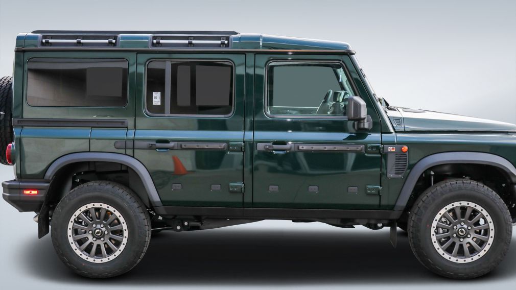INEOS Grenadier Fieldmaster Edition 2026 d&rsquo;occasion à vendre - 8