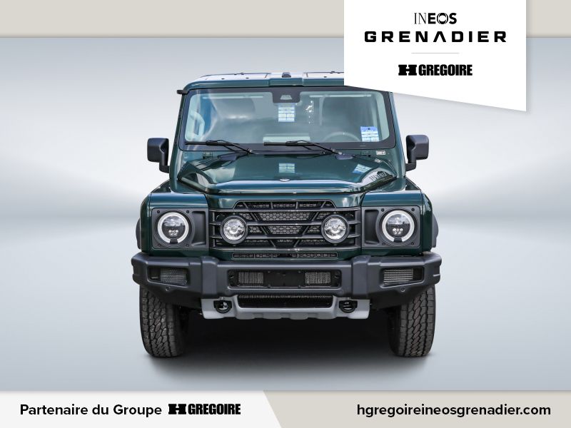 2026 INEOS Grenadier