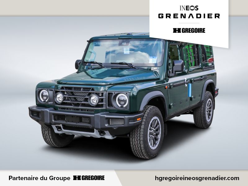 2026 INEOS Grenadier