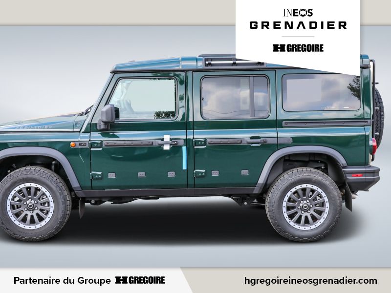 2026 INEOS Grenadier