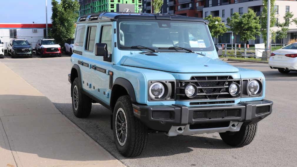 INEOS Grenadier Fieldmaster Edition 2026 d&rsquo;occasion à vendre