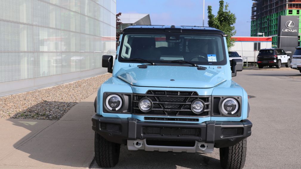INEOS Grenadier Fieldmaster Edition 2026 d&rsquo;occasion à vendre - 2