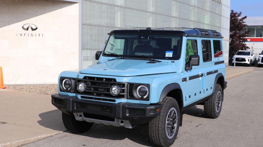 INEOS Grenadier Fieldmaster Edition 2026 d&rsquo;occasion à vendre - 3