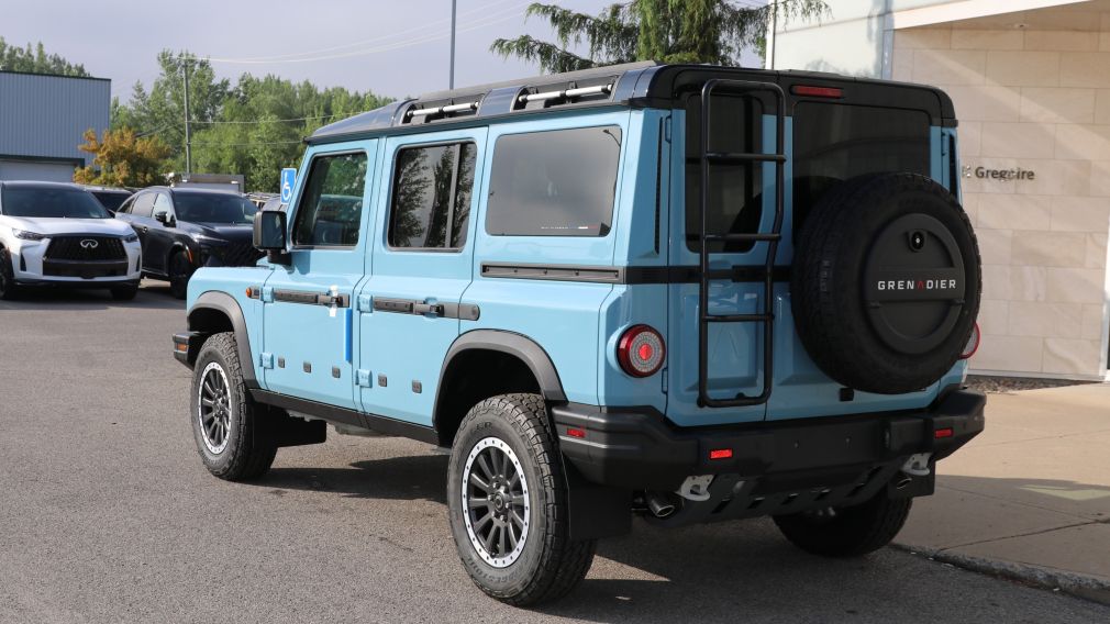 INEOS Grenadier Fieldmaster Edition 2026 d&rsquo;occasion à vendre - 5