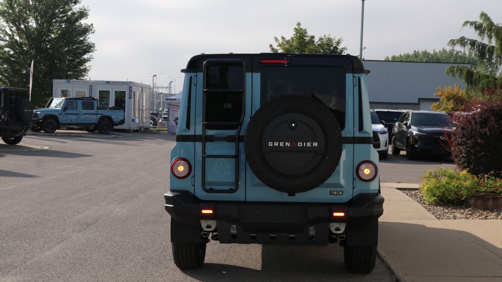 INEOS Grenadier Fieldmaster Edition 2026 d&rsquo;occasion à vendre - 6