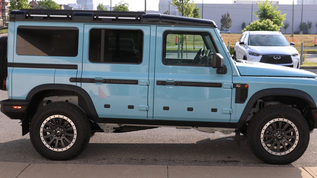 INEOS Grenadier Fieldmaster Edition 2026 d&rsquo;occasion à vendre - 8