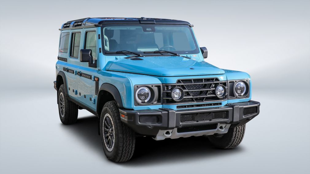 INEOS Grenadier Fieldmaster Edition