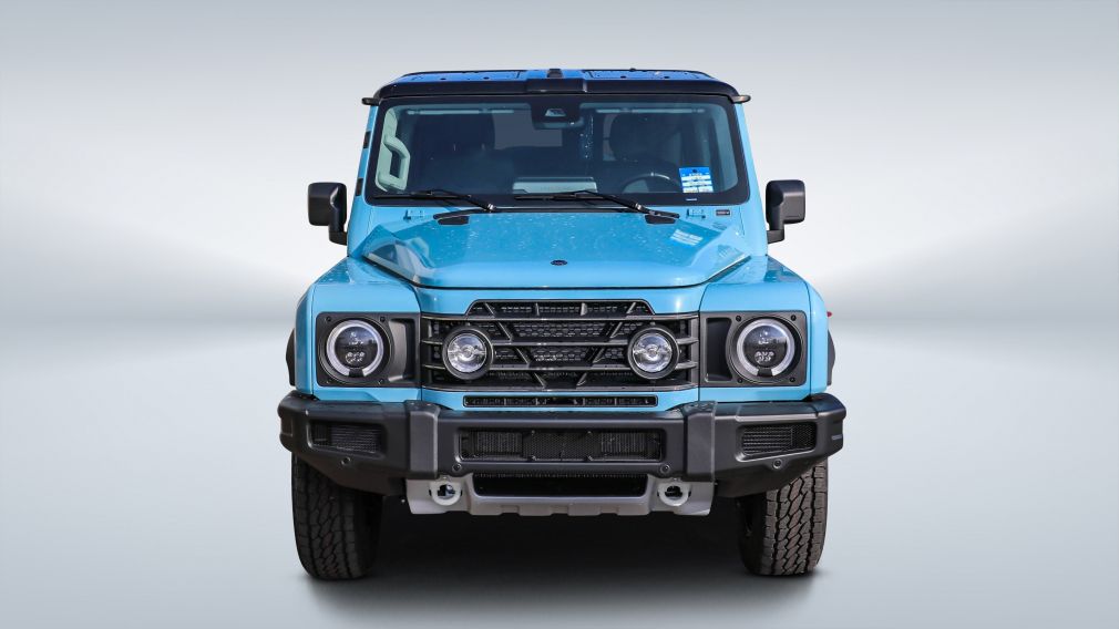 INEOS Grenadier Fieldmaster Edition 2026 d&rsquo;occasion à vendre - 2