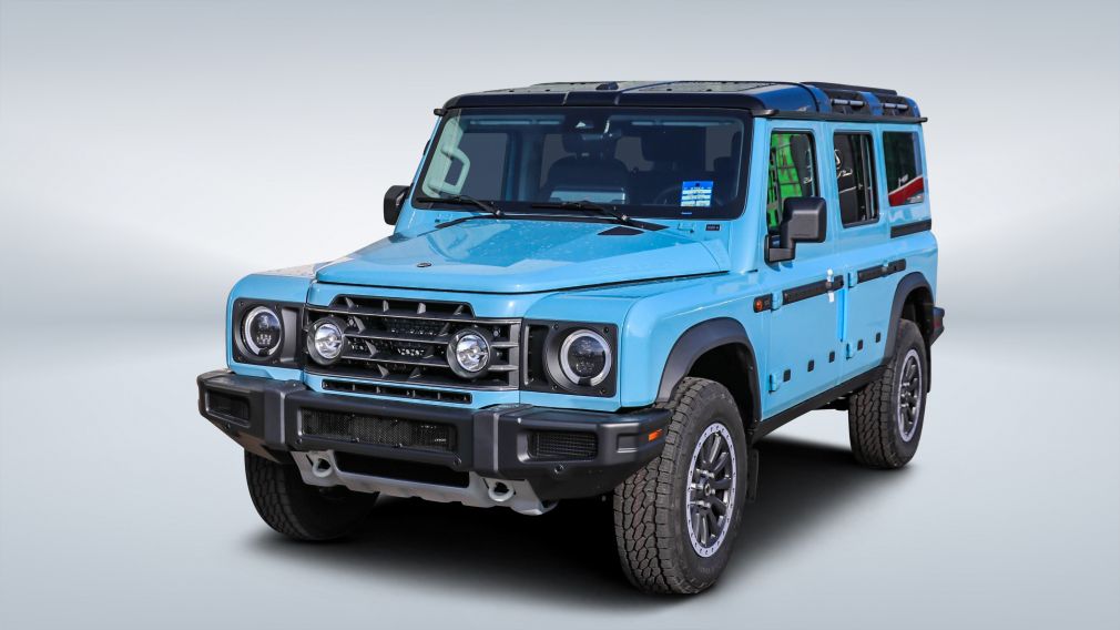 INEOS Grenadier Fieldmaster Edition 2026 d&rsquo;occasion à vendre - 3