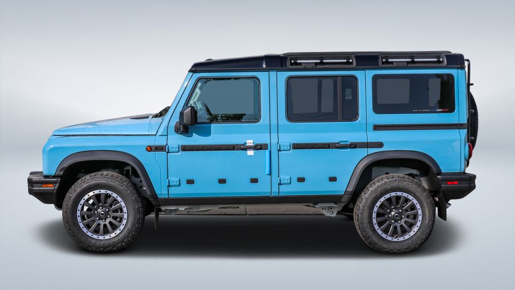 INEOS Grenadier Fieldmaster Edition 2026 d&rsquo;occasion à vendre - 4