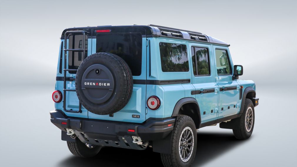INEOS Grenadier Fieldmaster Edition 2026 d&rsquo;occasion à vendre - 7