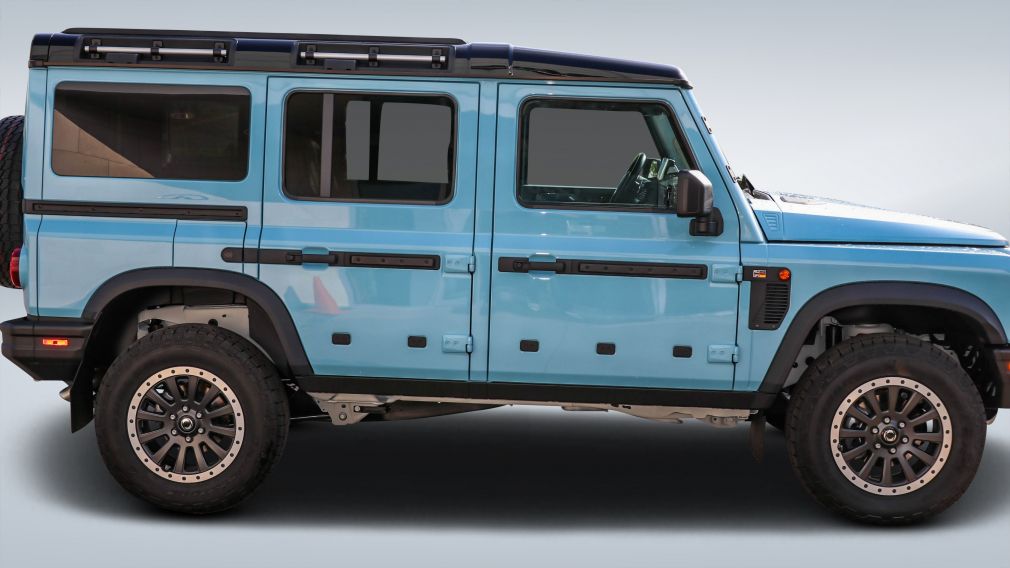 INEOS Grenadier Fieldmaster Edition 2026 d&rsquo;occasion à vendre - 8