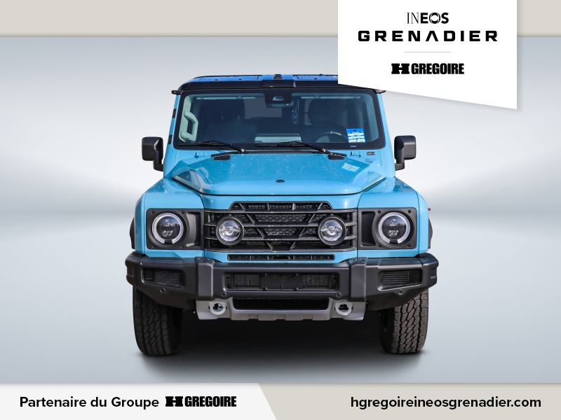 2026 INEOS Grenadier