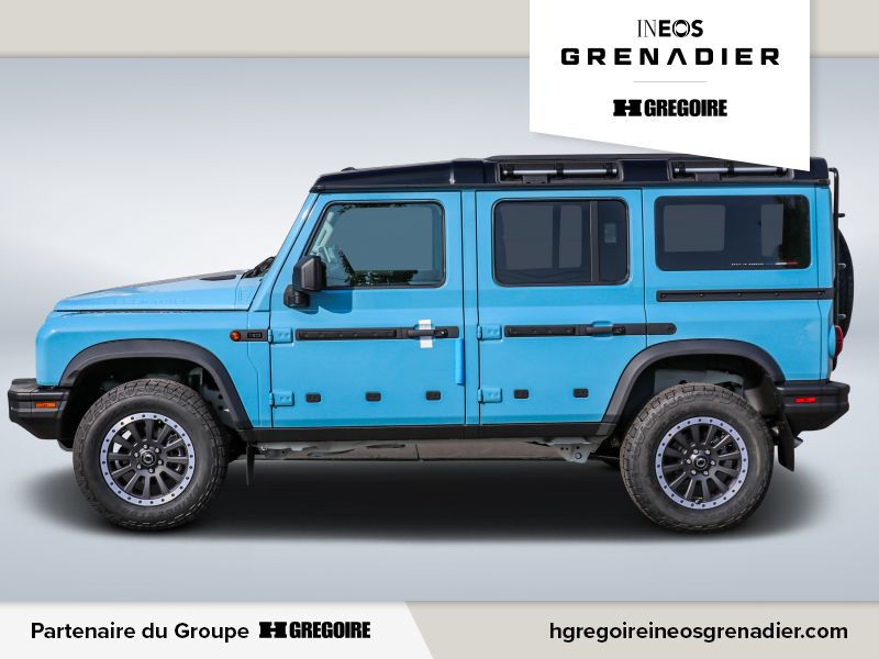 2026 INEOS Grenadier