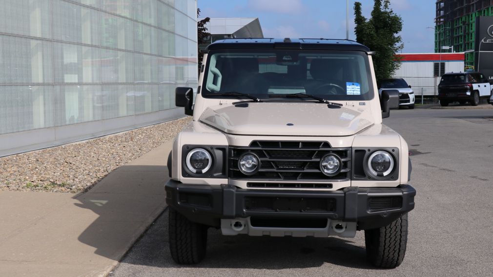 INEOS Grenadier Fieldmaster Edition 2026 d&rsquo;occasion à vendre - 2