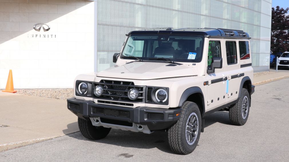 INEOS Grenadier Fieldmaster Edition 2026 d&rsquo;occasion à vendre - 3
