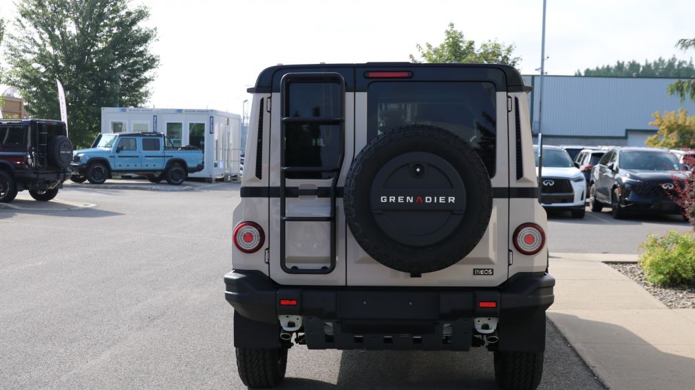 INEOS Grenadier Fieldmaster Edition 2026 d&rsquo;occasion à vendre - 6