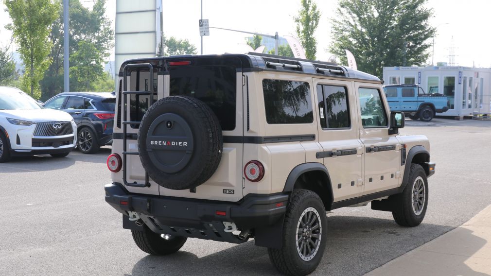 INEOS Grenadier Fieldmaster Edition 2026 d&rsquo;occasion à vendre - 7