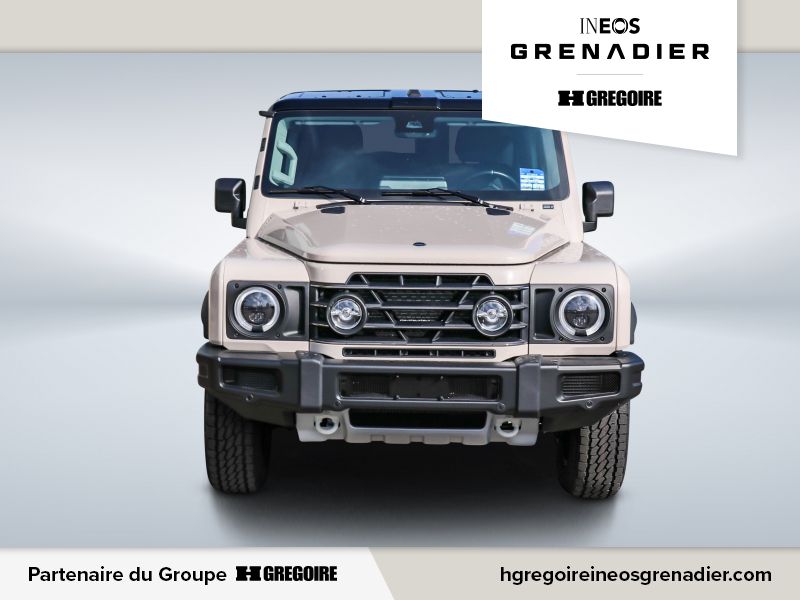 2026 INEOS Grenadier