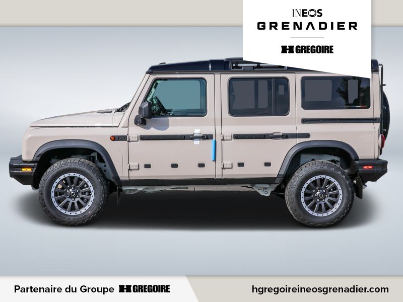 2026 INEOS Grenadier