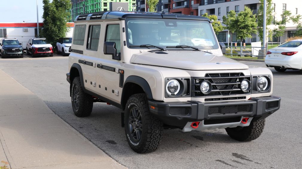 INEOS Grenadier Fieldmaster Edition 2026 d&rsquo;occasion à vendre - 1