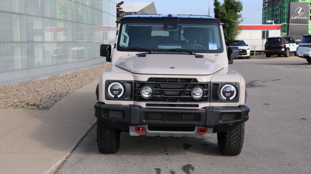 INEOS Grenadier Fieldmaster Edition 2026 d&rsquo;occasion à vendre - 2