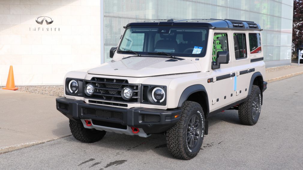 INEOS Grenadier Fieldmaster Edition 2026 d&rsquo;occasion à vendre - 3