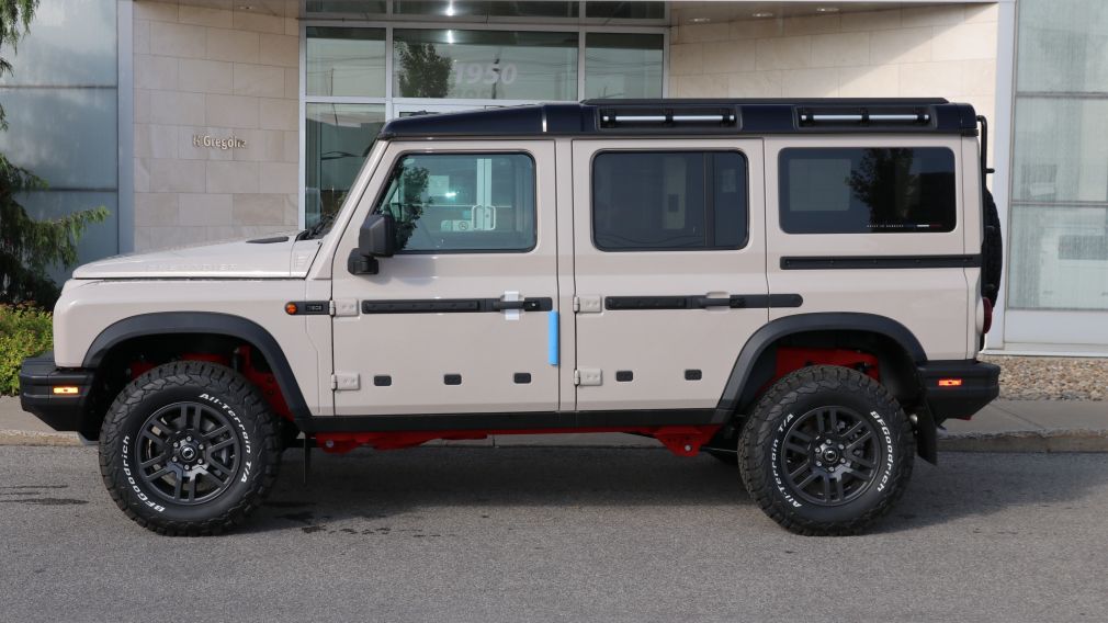 INEOS Grenadier Fieldmaster Edition 2026 d&rsquo;occasion à vendre - 4