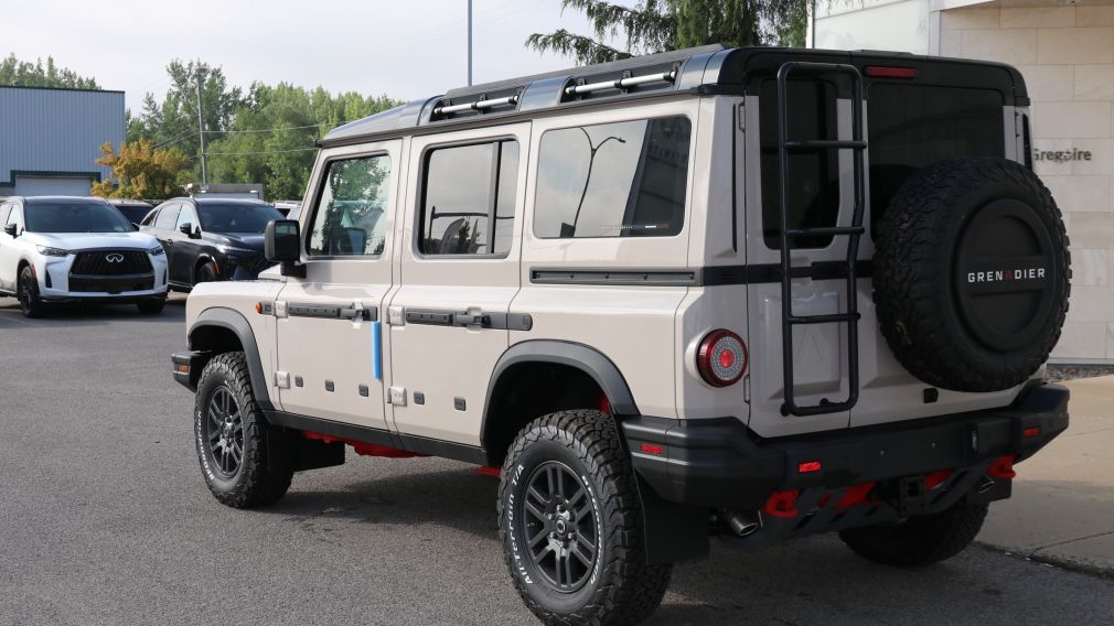 INEOS Grenadier Fieldmaster Edition 2026 d&rsquo;occasion à vendre - 5