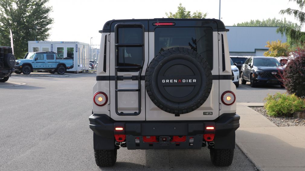 INEOS Grenadier Fieldmaster Edition 2026 d&rsquo;occasion à vendre - 6