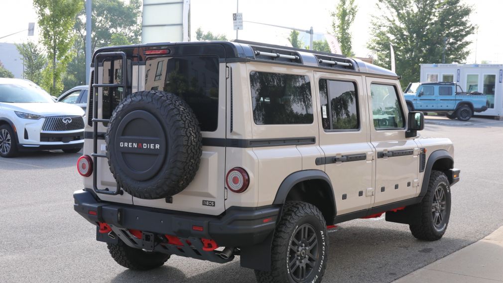 INEOS Grenadier Fieldmaster Edition 2026 d&rsquo;occasion à vendre - 7