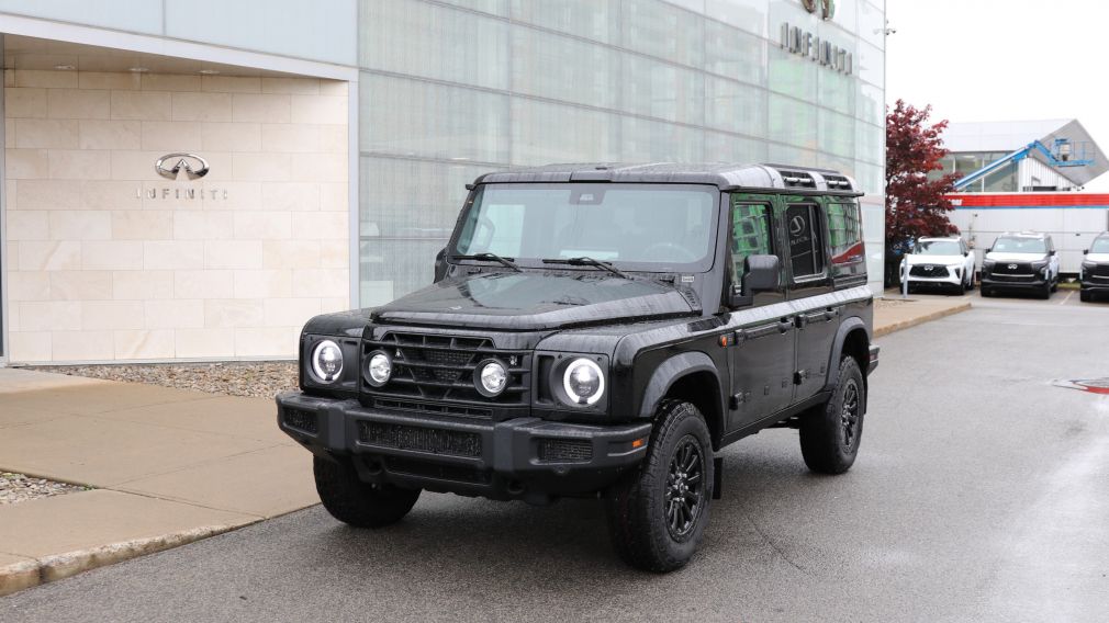 INEOS Grenadier Black Edition 2026 d&rsquo;occasion à vendre - 3