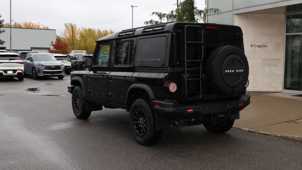 INEOS Grenadier Black Edition 2026 d&rsquo;occasion à vendre - 5