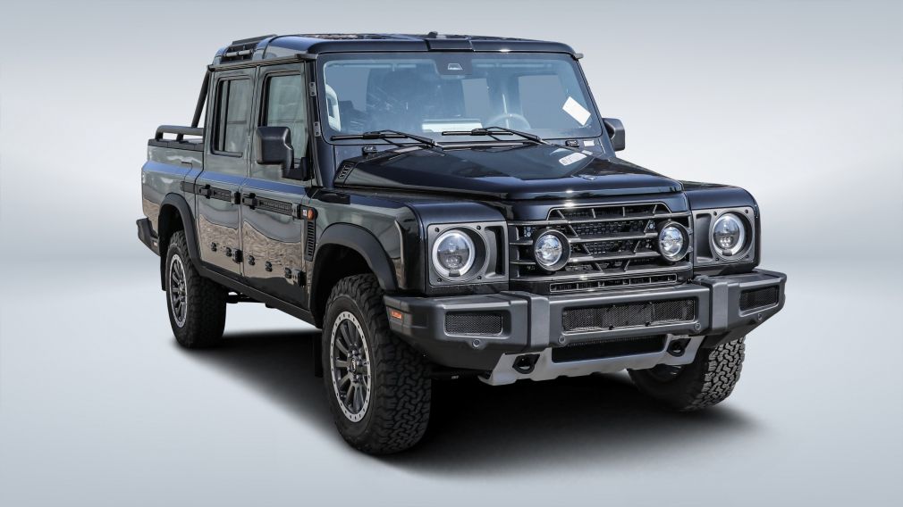 INEOS Grenadier Fieldmaster Edition 2026 d&rsquo;occasion à vendre