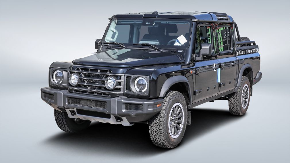 INEOS Grenadier Fieldmaster Edition 2026 d&rsquo;occasion à vendre - 3