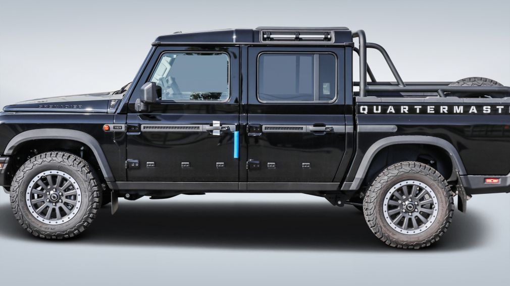 INEOS Grenadier Fieldmaster Edition 2026 d&rsquo;occasion à vendre - 4
