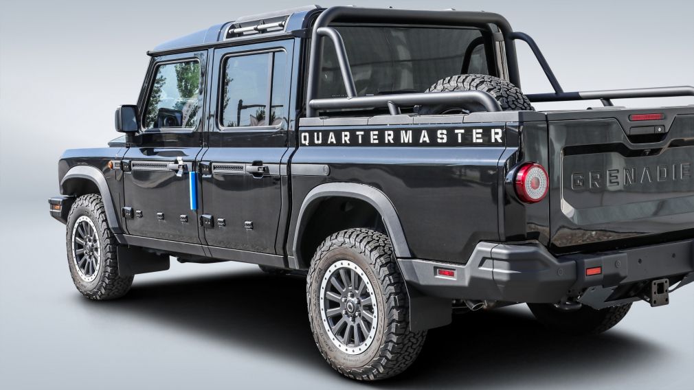 INEOS Grenadier Fieldmaster Edition 2026 d&rsquo;occasion à vendre - 5