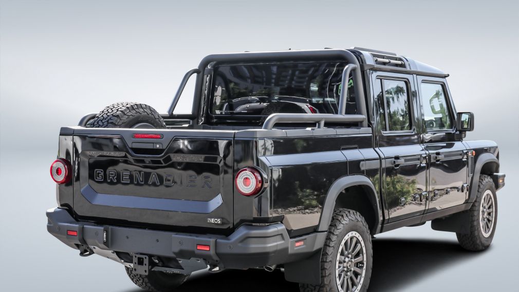 INEOS Grenadier Fieldmaster Edition 2026 d&rsquo;occasion à vendre - 7
