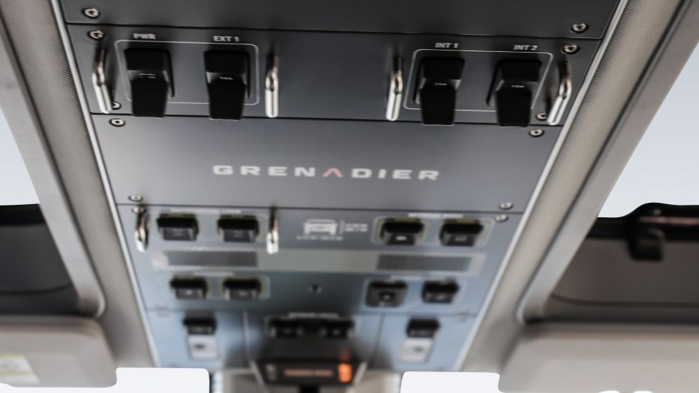 INEOS Grenadier Fieldmaster Edition 2026 d&rsquo;occasion à vendre - 18