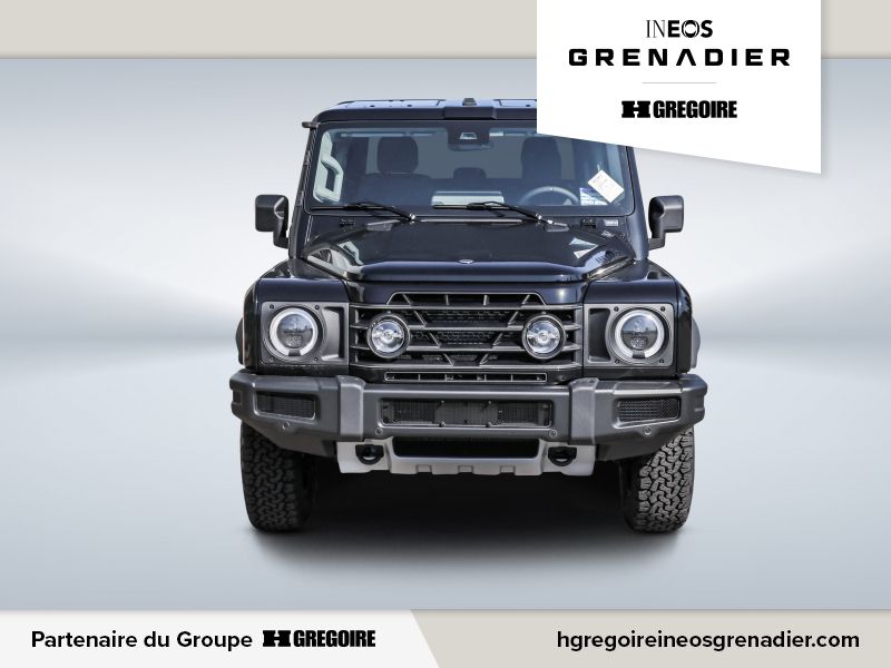 2026 INEOS Grenadier